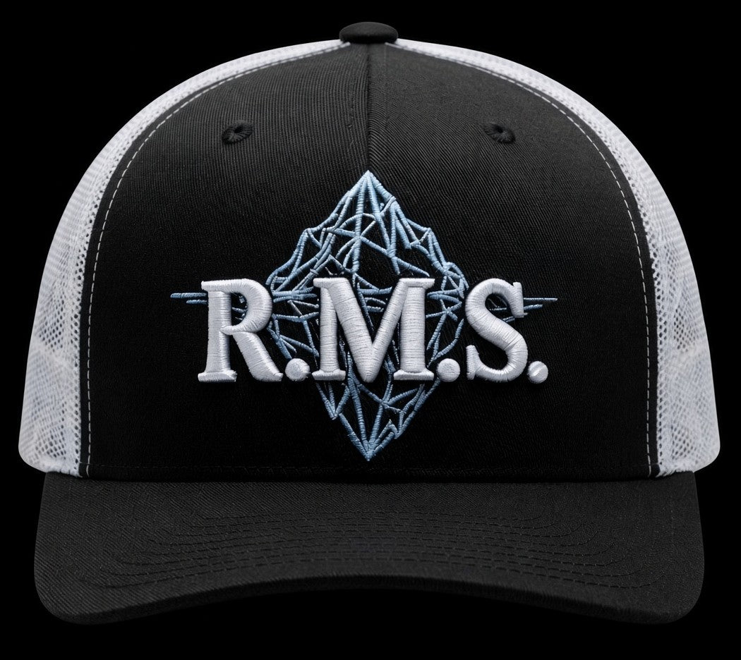 DROP 001 - R.M.S. TWO-TONE 'ICEBERG' TRUCKER